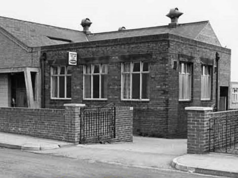 Woodhouse West End Working Mens Club & Institute